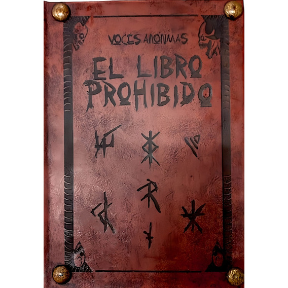 Voces Anonimas El Libro Prohibido