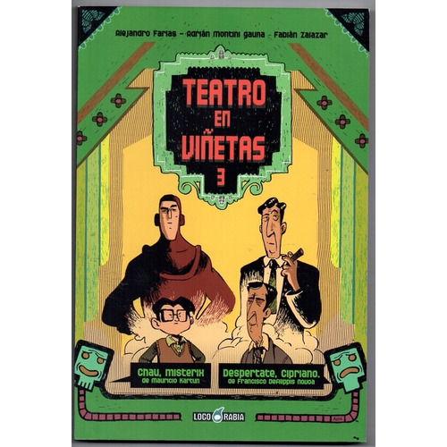 Teatro En Viñetas - Mauricio Kartun