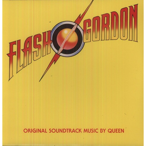 Vinilo Queen / Flash Gordon / Nuevo Sellado