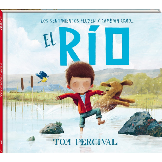 Rio, El, De Tom Percival. Editorial Andana, Tapa Blanda, Edición 1 En Español