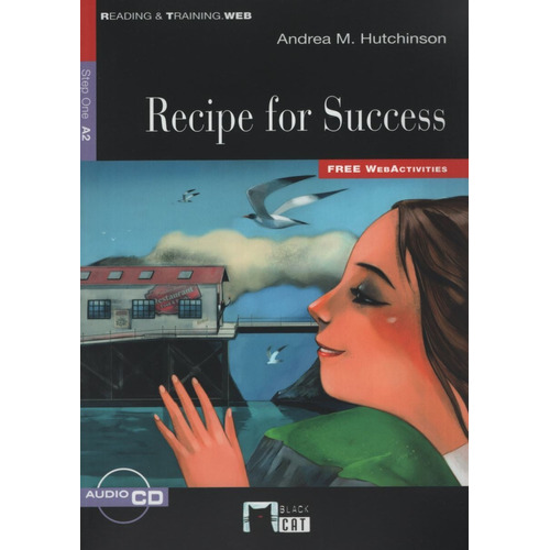 Recipe For Success - R&t 1 (a2), De Hutchinson, Michael. Editorial Vicens Vives/black Cat, Tapa Blanda En Inglés Internacional
