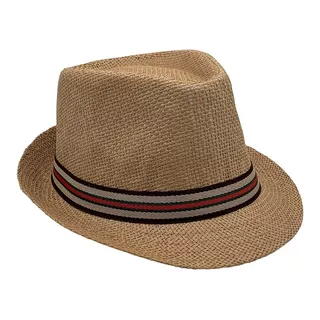 Sombrero Panamá Calidad Premium Solero Verano Unisex