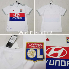 traje Olympique Lyonnais manga larga traje Olympique Lyonnais manga larga