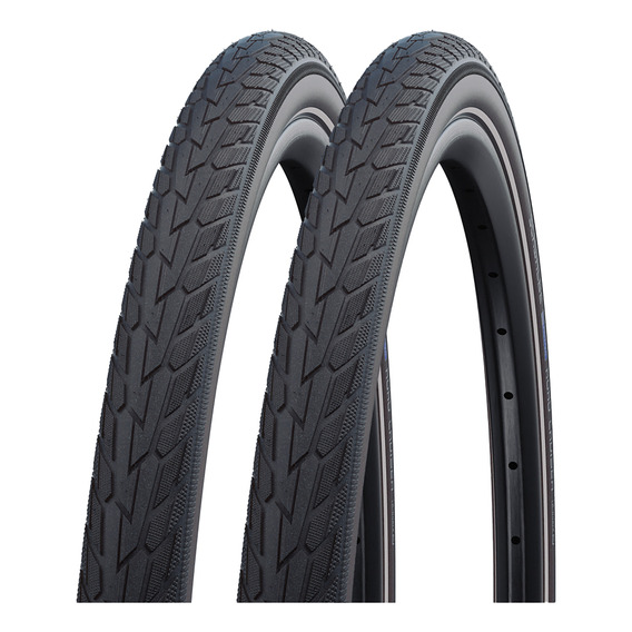 Par De Cubiertas Schwalbe Road Cruiser 700x35 - Ciclos