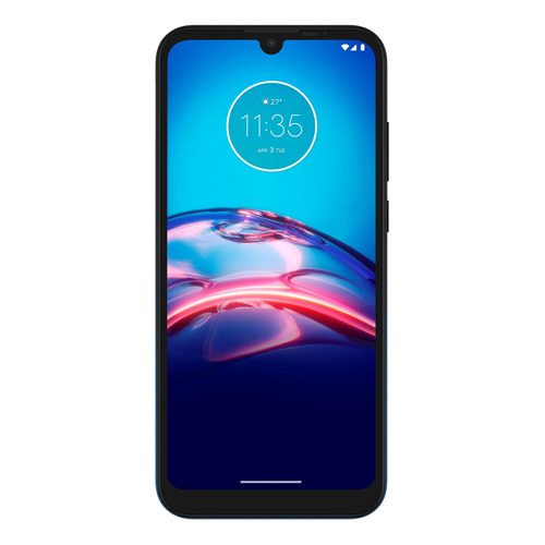  Moto E6s (2020) 32 GB azul arrecife 2 GB RAM