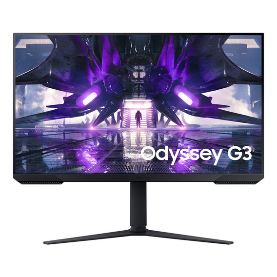 Monitor Gaming Samsung Odyssey G3 32 , Fhd, 165hz, Has Color Negro 100V/240V