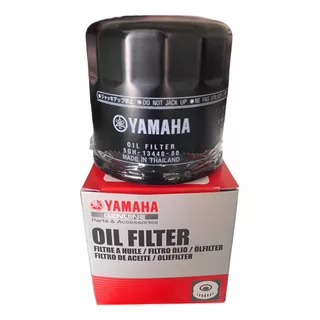 Filtro Aceite Yamaha Original P/mt03 R3 Mt07 5gh-13440-80