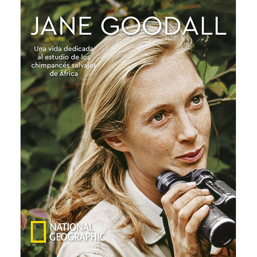Jane Goodall - Varios Autores