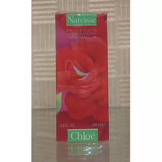 Perfume Para Dama Narcisse De Chloé 100 Ml Original