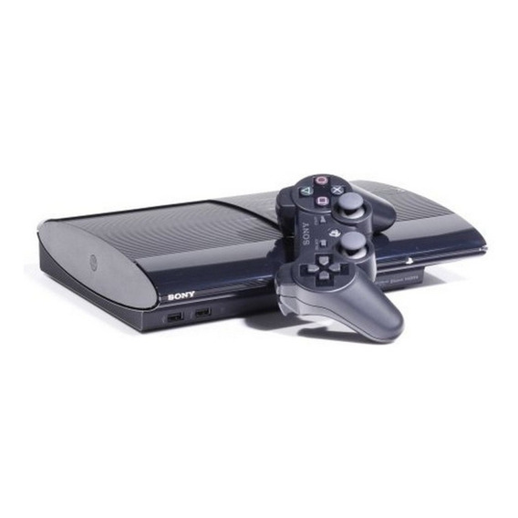 Sony Playstation 3 250gb Joystick Ps3