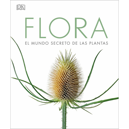 Flora (spanish Language Edition) - Dk