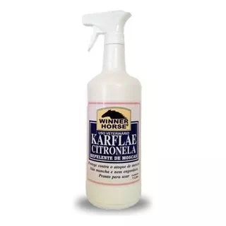 Karflae Citronela Spray - 1 Litro