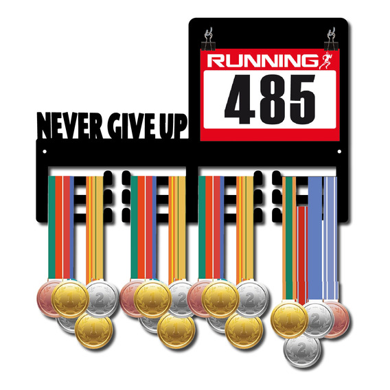 Medalleros Running, Ciclismo Y Todos Los Deportes - Medallas