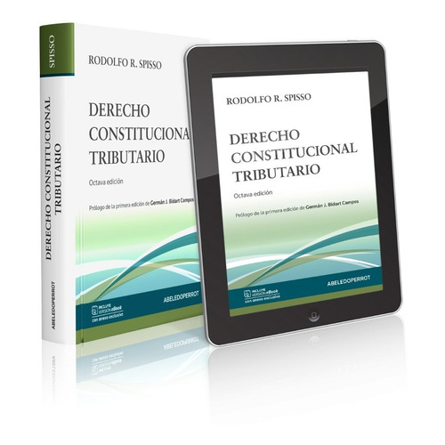 Derecho constitucional tributario Spisso