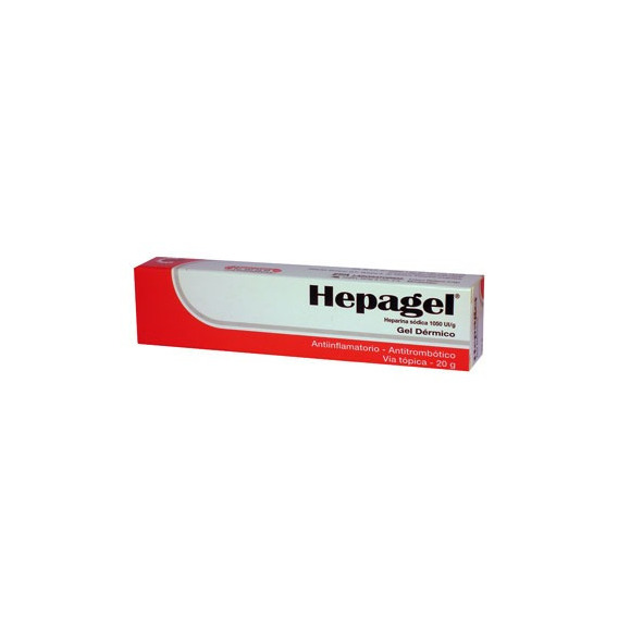 Hepagel 20 G