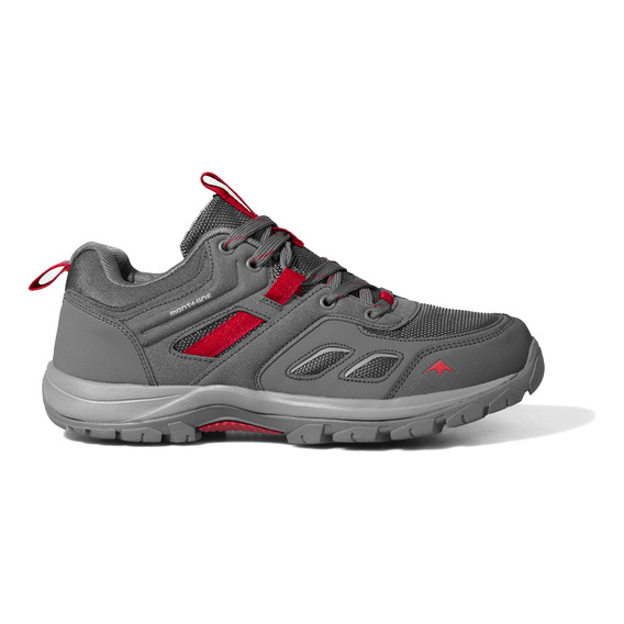 Zapatillas Montagne Wandercity Gris Hombre