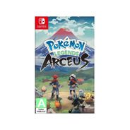 Pokémon Legends: Arceus Standard Edition Nintendo Switch  Físico