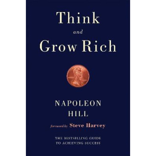 Think And Grow Rich, De Napoleon Hill. Editorial Skyhorse Publishing, Tapa Blanda En Inglés