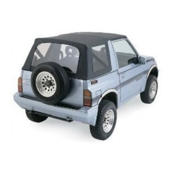 Toldo Capota Geo Tracker Suzuki Amigo Sidekick Samurai