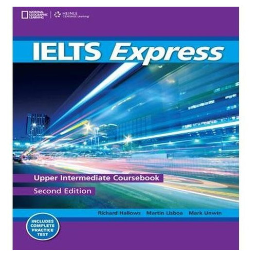 Ielts Express Upper-intermediate - Coursebook