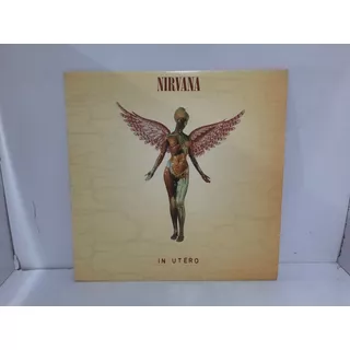 Lp Nirvana - In Utero