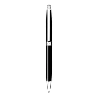 Bolígrafo Carandache Leman Slim Pen Black Ebony 4781.782