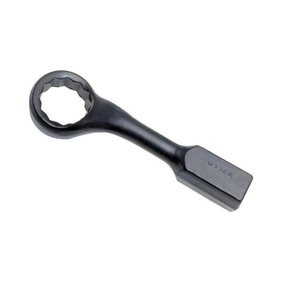 Llave Golpe Acodada Black 12 Puntas 2-1/4  Urrea