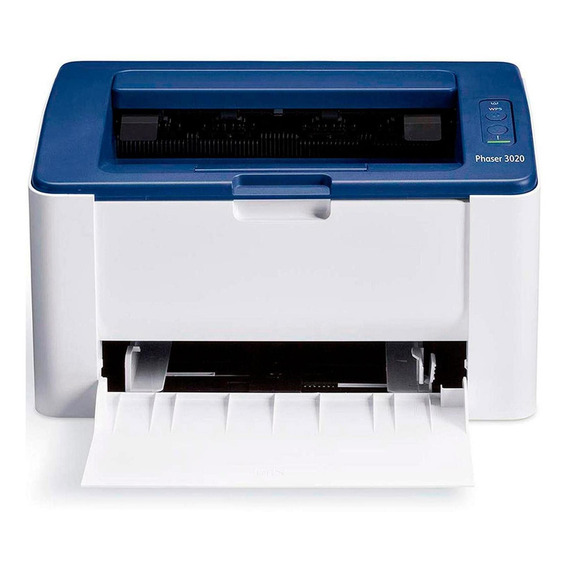 Impresora Laser Xerox 3020 Monocromatica 21ppm Inalambrica