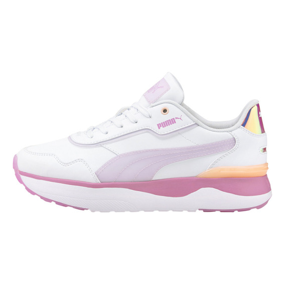 Sneakers Puma  R78 Voyage Mujer Deportivos Moda Urbano