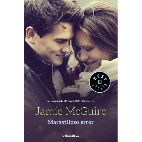 Maravilloso Error - Mcguire Jamie
