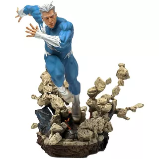 Quicksilver Bds Art Scale 1/10 Iron Studios