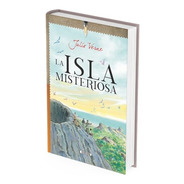 Libro. La Isla Misteriosa, Julio Verne. Servilibro.