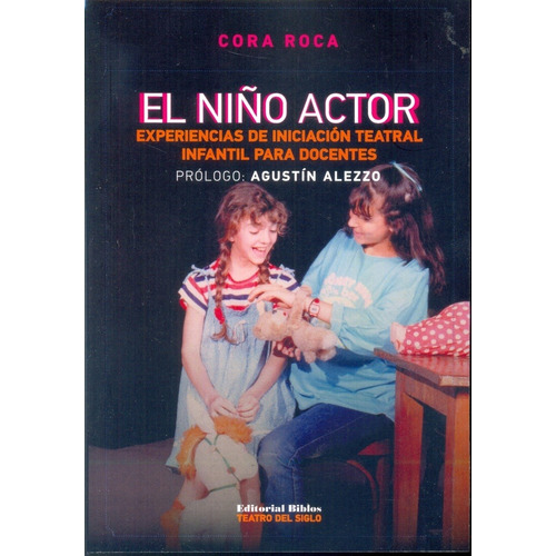 El Niño Actor - Coca Roca - Prol. Agustin Alezzo
