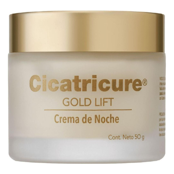 Cicatricure Crema Gold Noche 50 G - g a $997