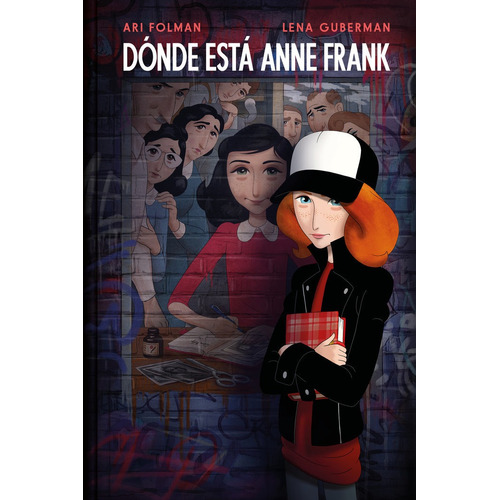 Libro Â¿donde Esta Anne Frank?