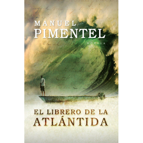 Librero De La Atlantida Ne B, De Pimentel, Manuel. Editorial Almuzara Editorial En Español