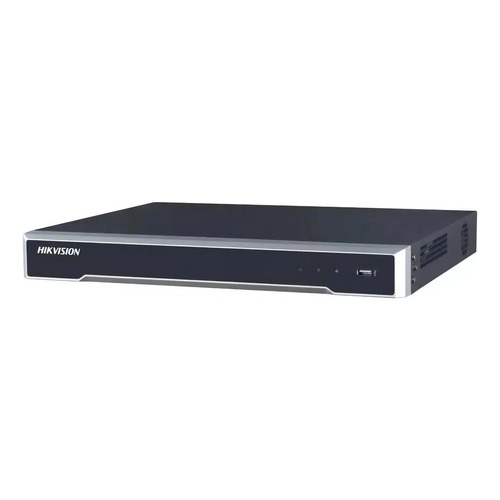 Nvr Ip 16 Canales Hikvision Ds-7616ni-q2 Hd 1080p H.265