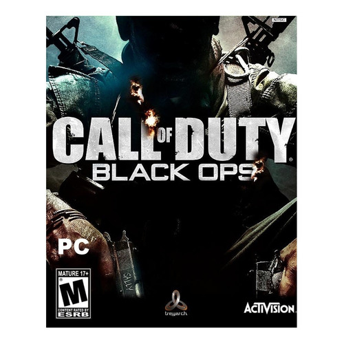 Call of Duty: Black Ops Standard Edition Activision PC Digital