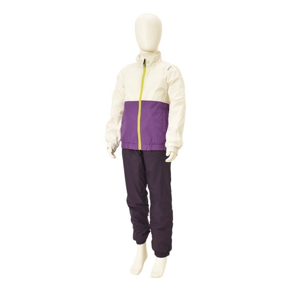 Equipo Deportivo Reebok G Ts Woven Campera Pantalón P/ Niñas