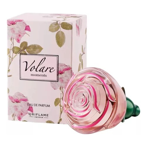 Perfume Mujer Volare Moments Oriflame