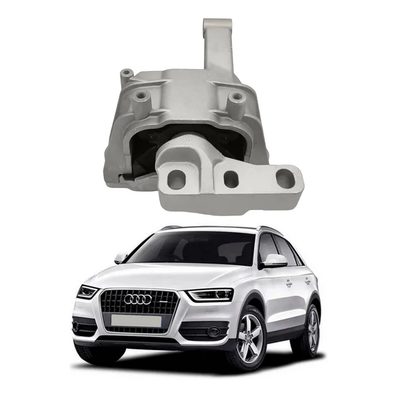 Coxim Do Motor Original Q3 2.0 16v Tfsi 2011 A 2015