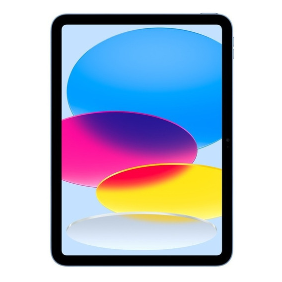 Apple iPad (10ª Generación) 10,9'' wi-fi  256gb - Azul