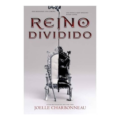 Reino Dividido - Charbonneau Joelle