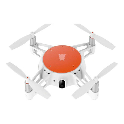 Mini drone Xiaomi MITU con cámara HD blanco 1 batería