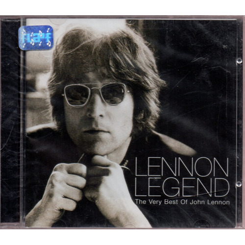 Cd Lennon Legend The Very Best Of John Lennon