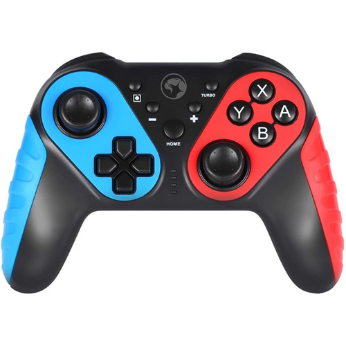 Gamepad Marvo Gt-52 Inalámbrico (switch,pc, Android) Color Negro