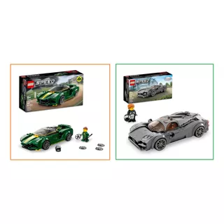 Lego Speed Champions Mercedes-amg F1 W12 E 76909