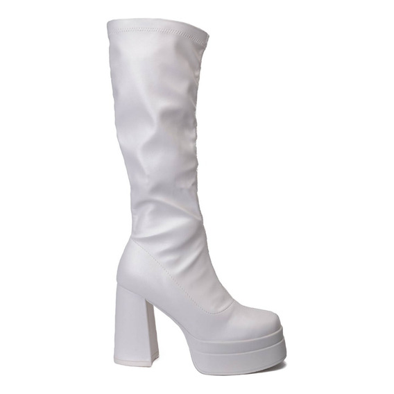 Botas Largas Mujer Bratz Bucanera Muriel.