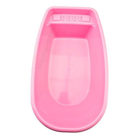 Bañera De Juguete Muñecos Bebe Baño Infantil Sc Ct