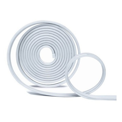 Cinta Led Neon Rollo 5 Metros Flexible Con Fuente 5amp Ip65